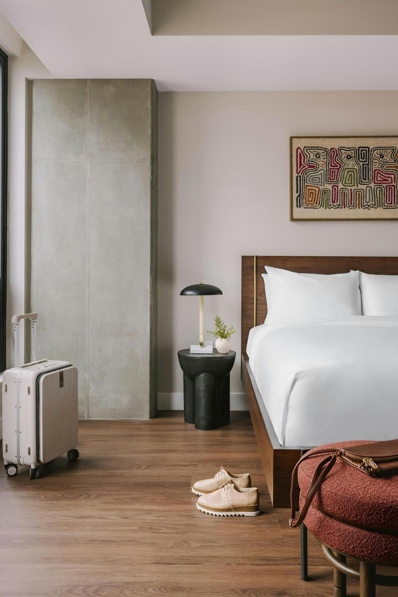 مينيابولس، مينيسوتا Sonder By Marriott Bonvoy North Loop Green Apartments North Loop المظهر الخارجي الصورة