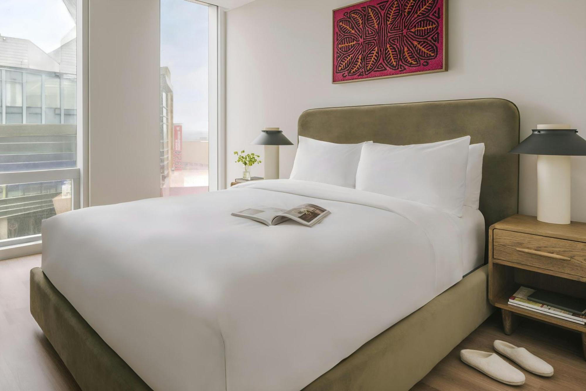 مينيابولس، مينيسوتا Sonder By Marriott Bonvoy North Loop Green Apartments North Loop المظهر الخارجي الصورة