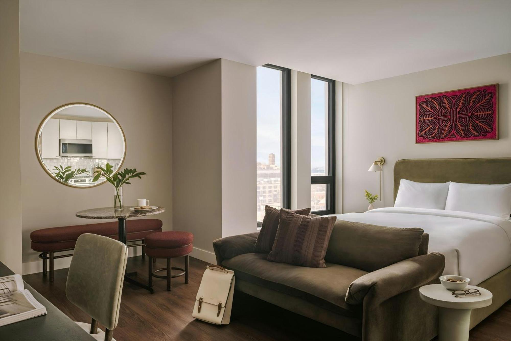 مينيابولس، مينيسوتا Sonder By Marriott Bonvoy North Loop Green Apartments North Loop المظهر الخارجي الصورة