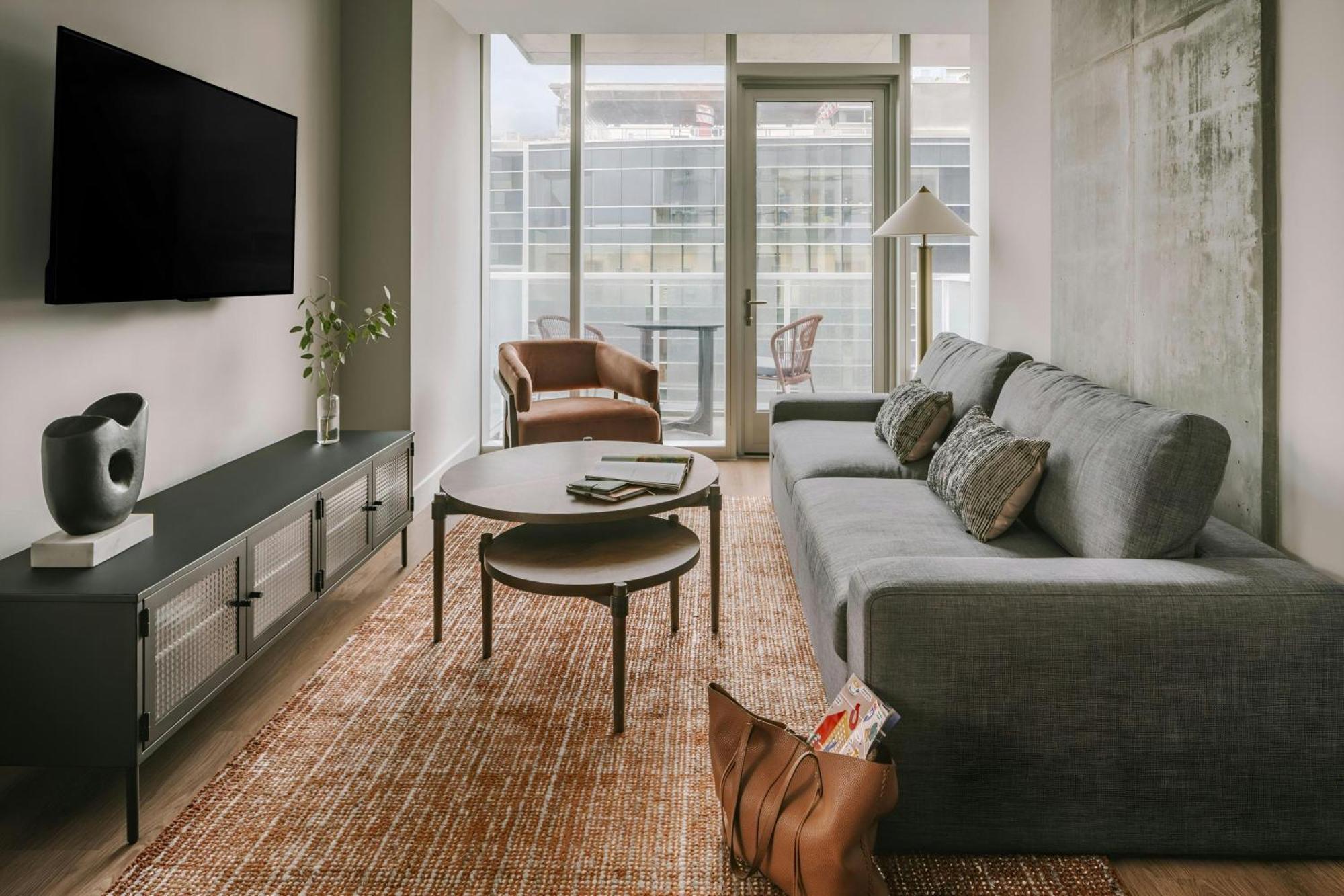 مينيابولس، مينيسوتا Sonder By Marriott Bonvoy North Loop Green Apartments North Loop المظهر الخارجي الصورة