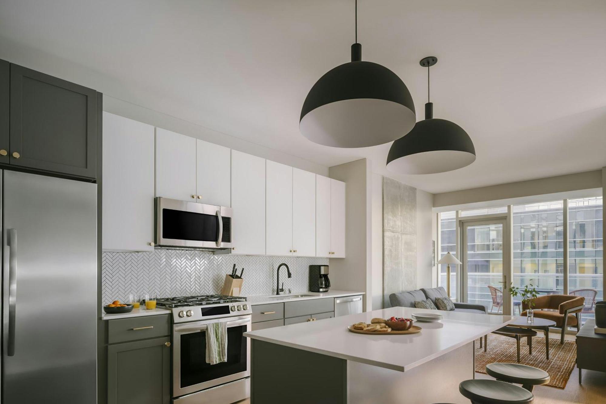 مينيابولس، مينيسوتا Sonder By Marriott Bonvoy North Loop Green Apartments North Loop المظهر الخارجي الصورة