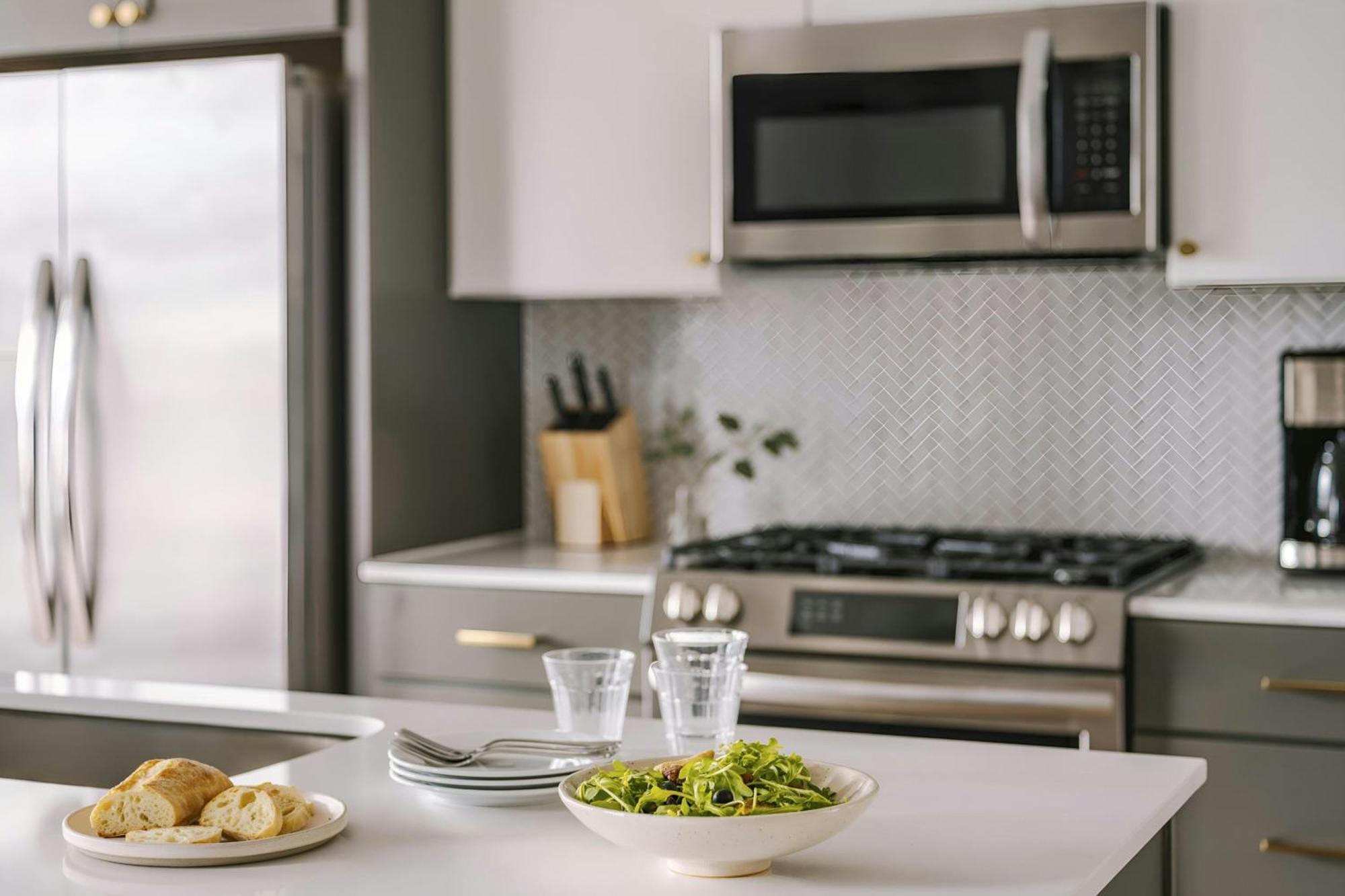 مينيابولس، مينيسوتا Sonder By Marriott Bonvoy North Loop Green Apartments North Loop المظهر الخارجي الصورة