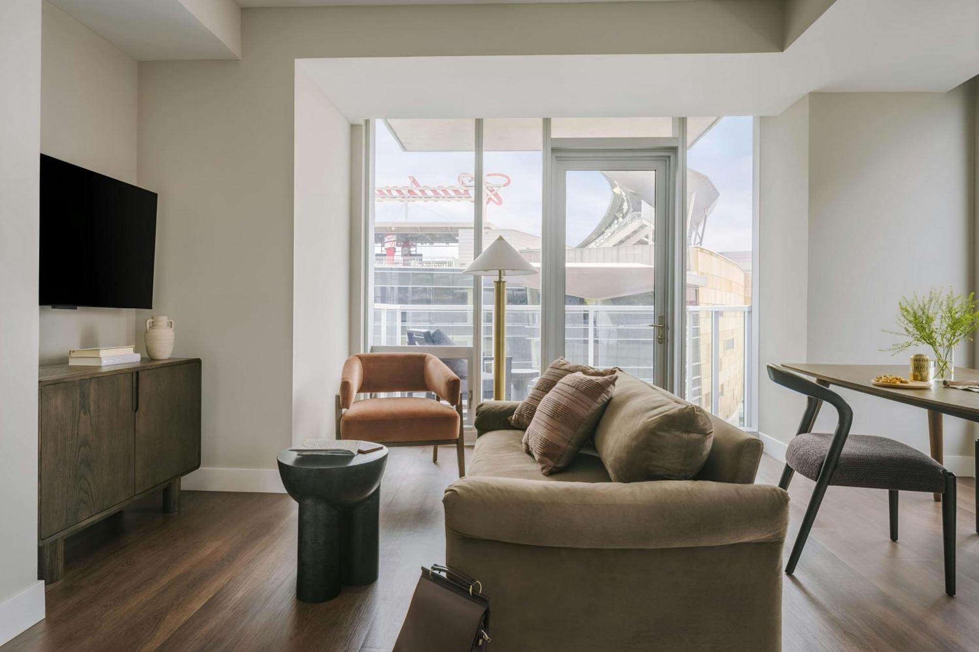 مينيابولس، مينيسوتا Sonder By Marriott Bonvoy North Loop Green Apartments North Loop المظهر الخارجي الصورة