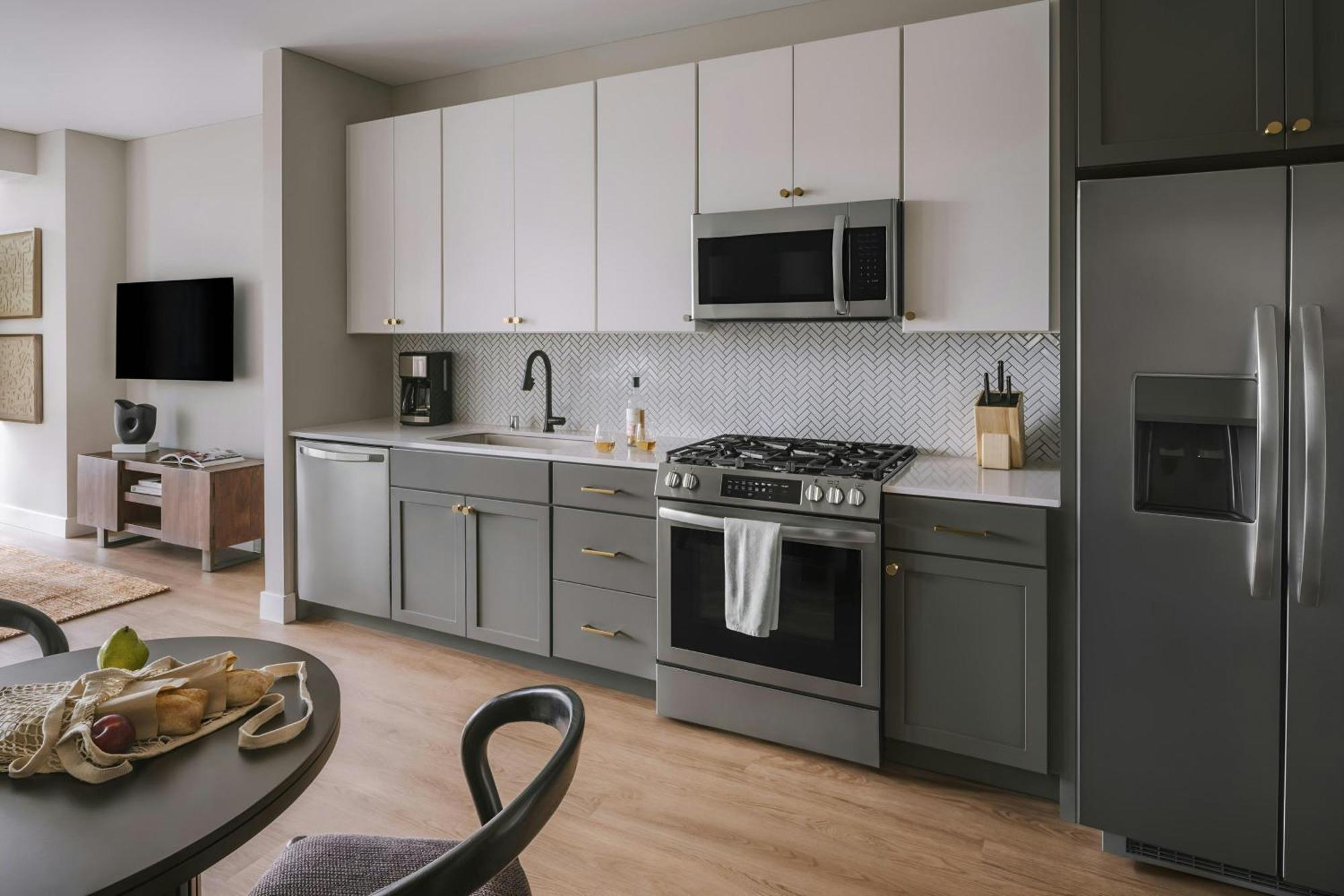 مينيابولس، مينيسوتا Sonder By Marriott Bonvoy North Loop Green Apartments North Loop المظهر الخارجي الصورة