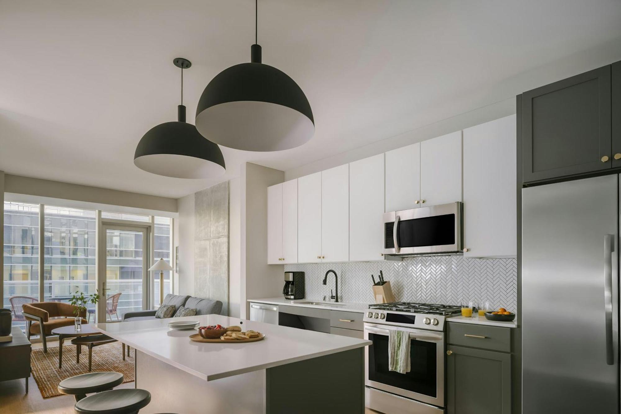 مينيابولس، مينيسوتا Sonder By Marriott Bonvoy North Loop Green Apartments North Loop المظهر الخارجي الصورة