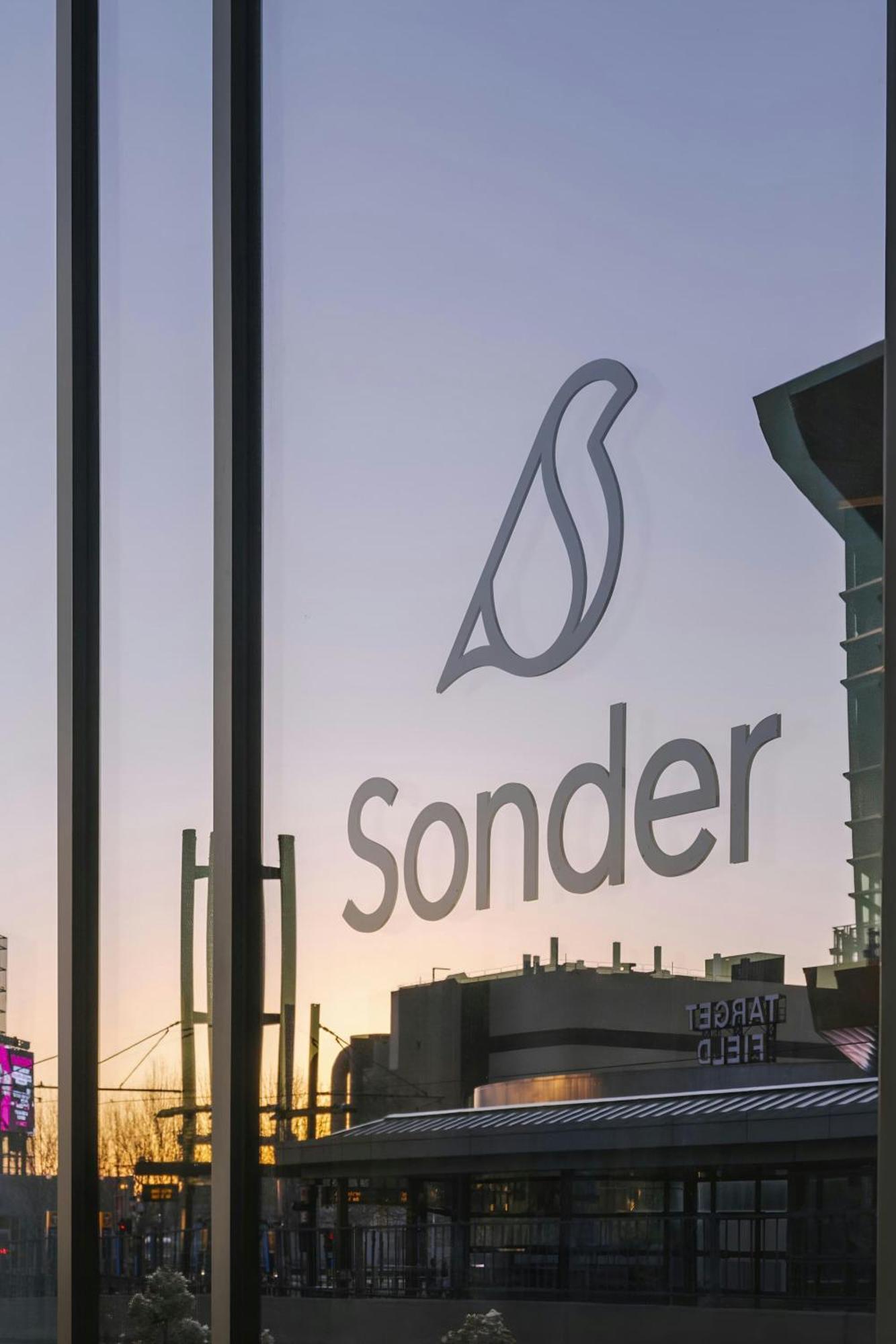 مينيابولس، مينيسوتا Sonder By Marriott Bonvoy North Loop Green Apartments North Loop المظهر الخارجي الصورة