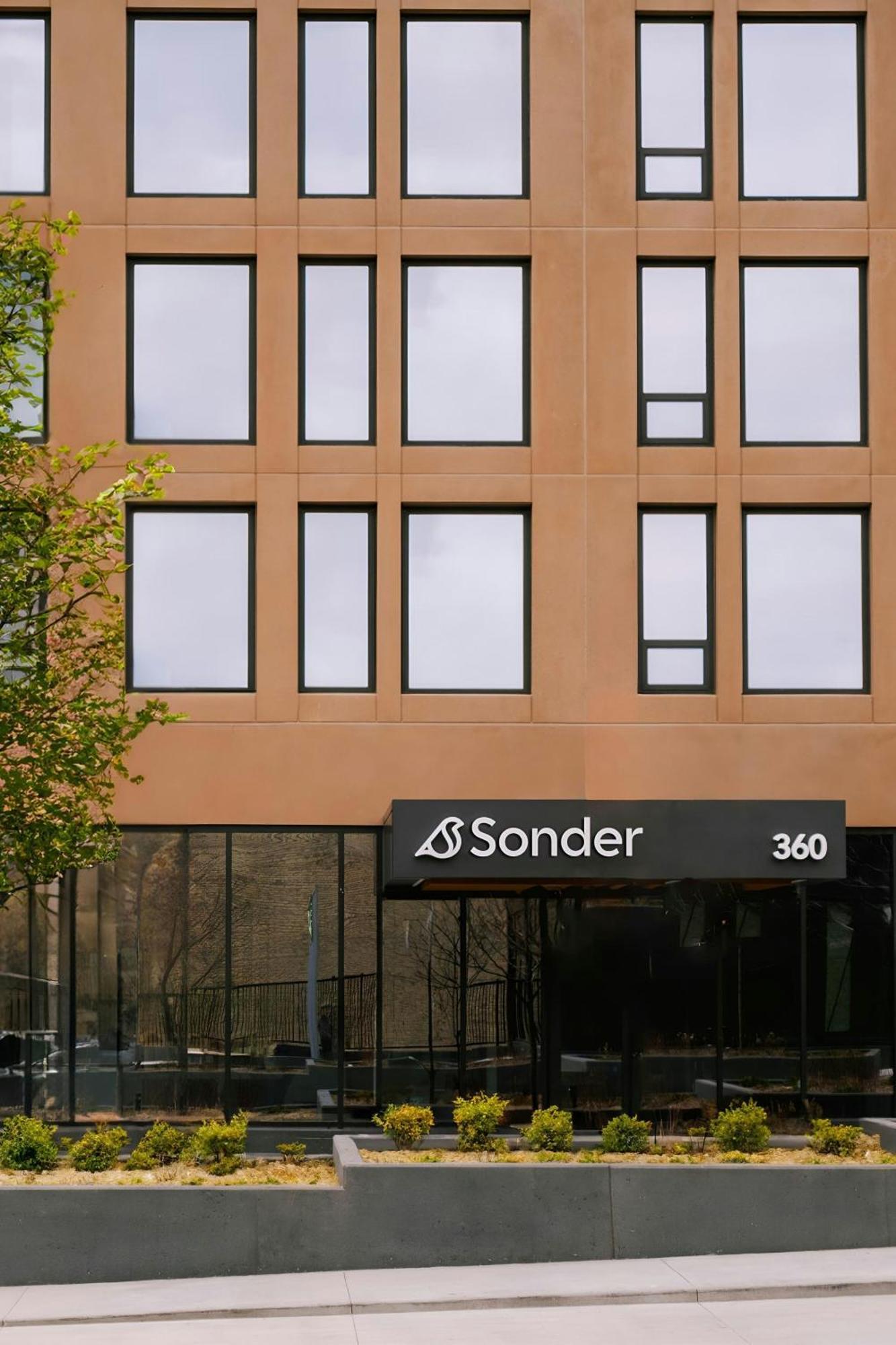 مينيابولس، مينيسوتا Sonder By Marriott Bonvoy North Loop Green Apartments North Loop المظهر الخارجي الصورة