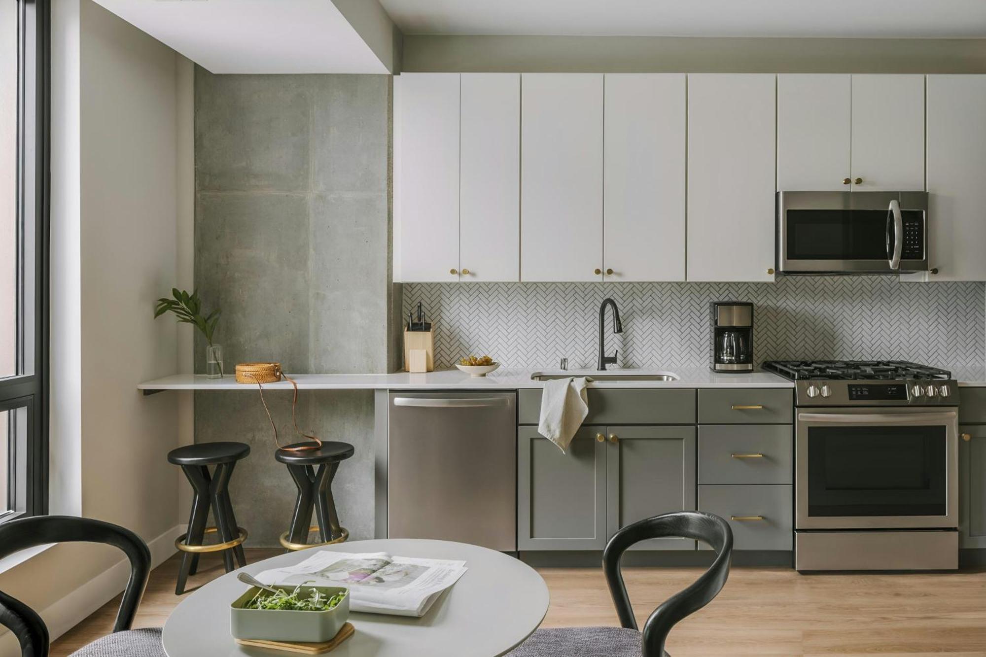 مينيابولس، مينيسوتا Sonder By Marriott Bonvoy North Loop Green Apartments North Loop المظهر الخارجي الصورة
